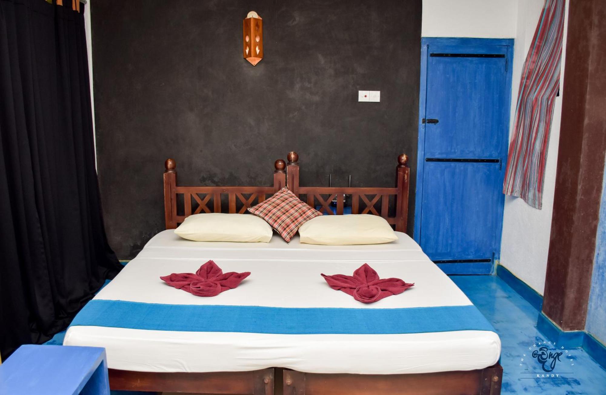 The Change Hotel Κάντι Εξωτερικό φωτογραφία