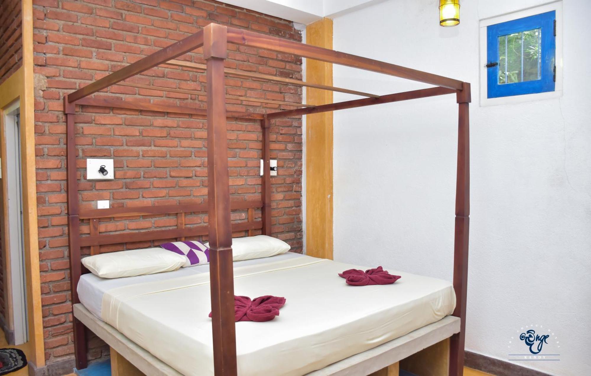 The Change Hotel Κάντι Εξωτερικό φωτογραφία