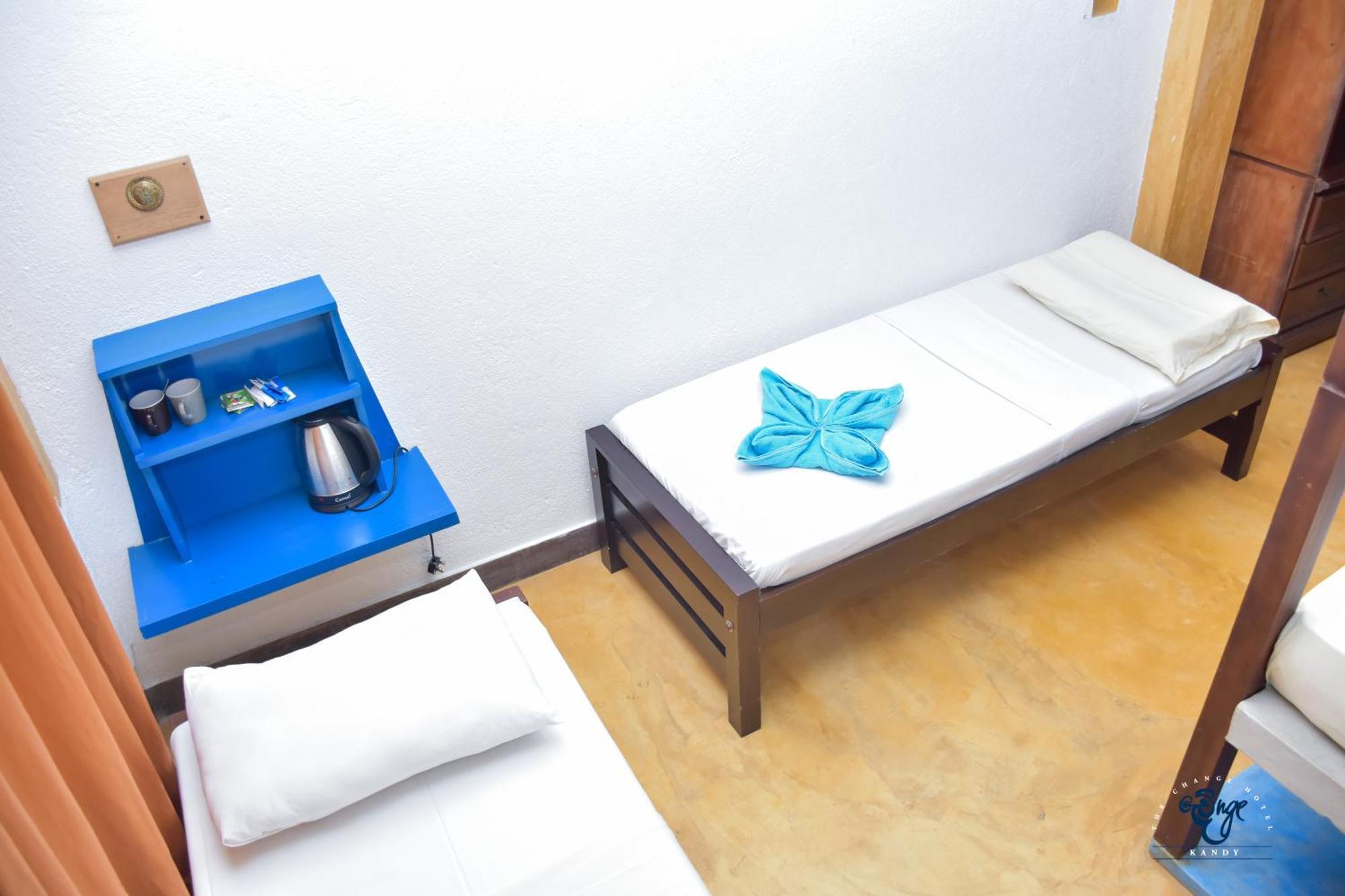 The Change Hotel Κάντι Εξωτερικό φωτογραφία