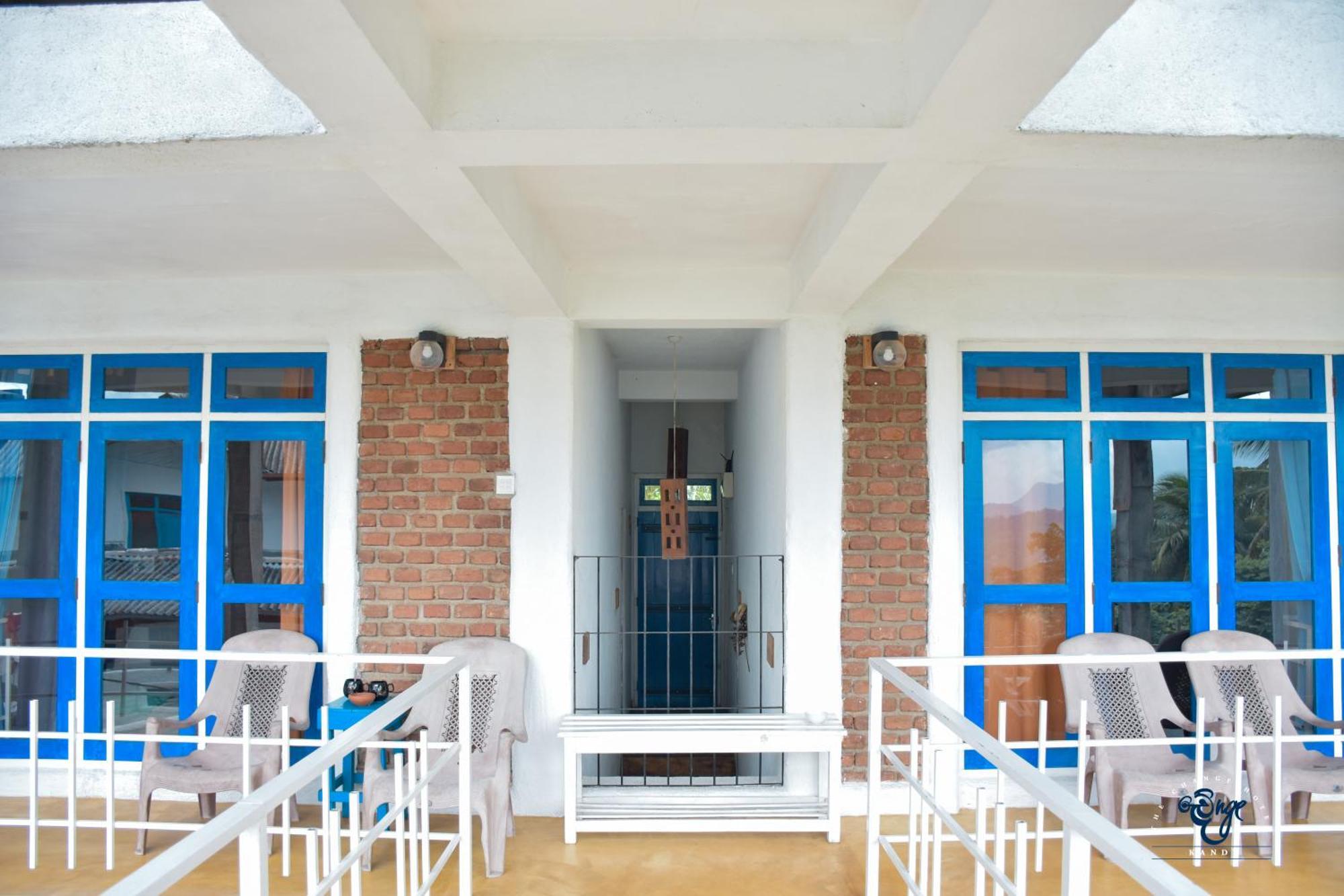The Change Hotel Κάντι Εξωτερικό φωτογραφία
