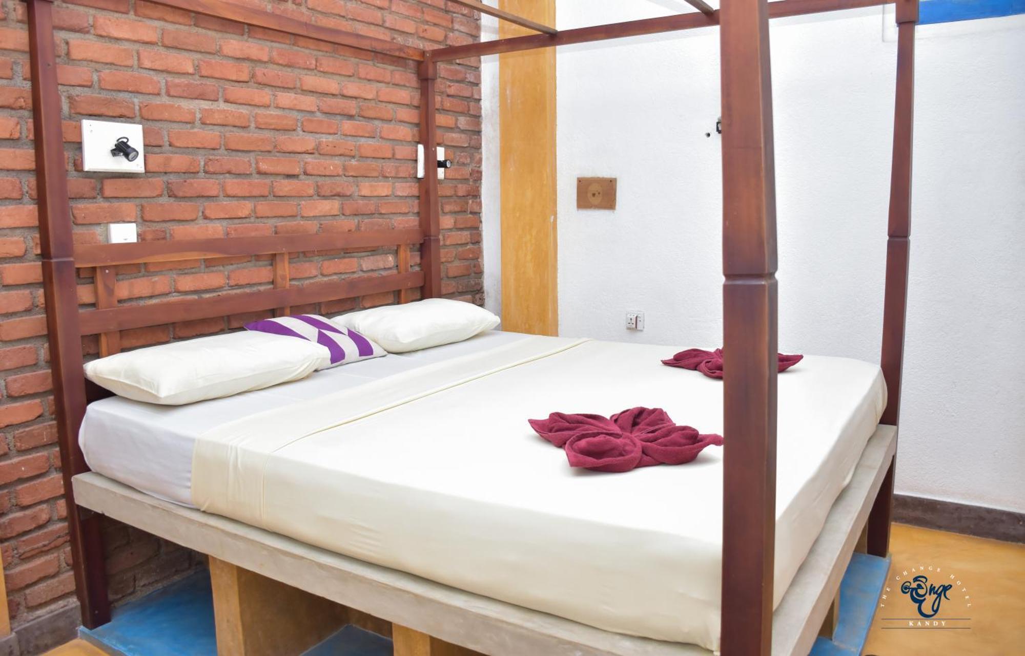 The Change Hotel Κάντι Εξωτερικό φωτογραφία