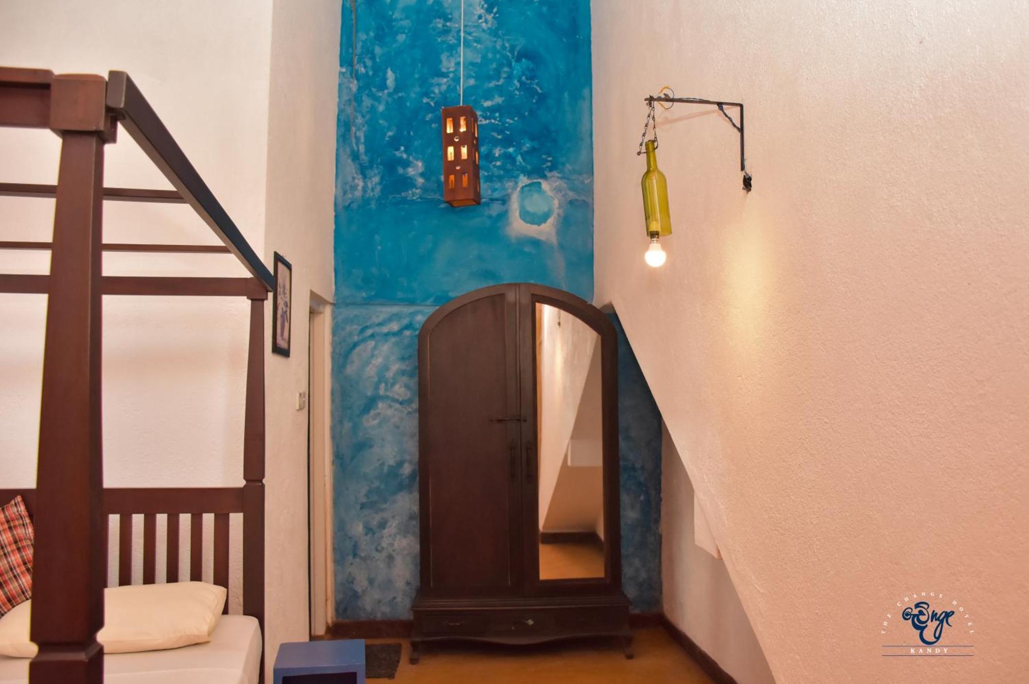 The Change Hotel Κάντι Εξωτερικό φωτογραφία