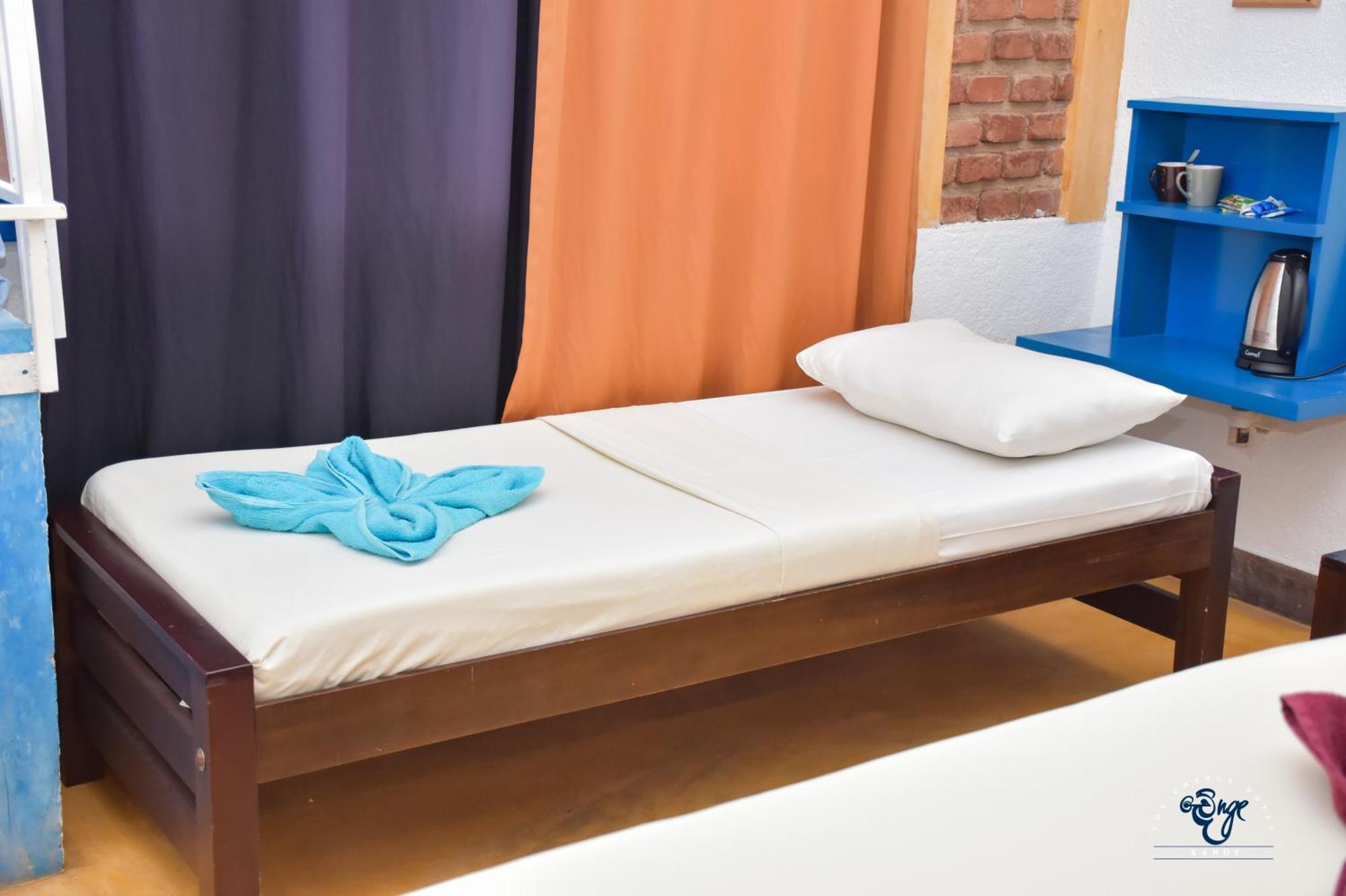 The Change Hotel Κάντι Εξωτερικό φωτογραφία