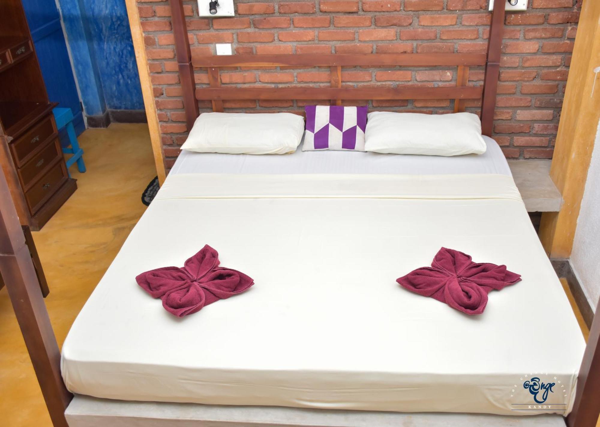 The Change Hotel Κάντι Εξωτερικό φωτογραφία