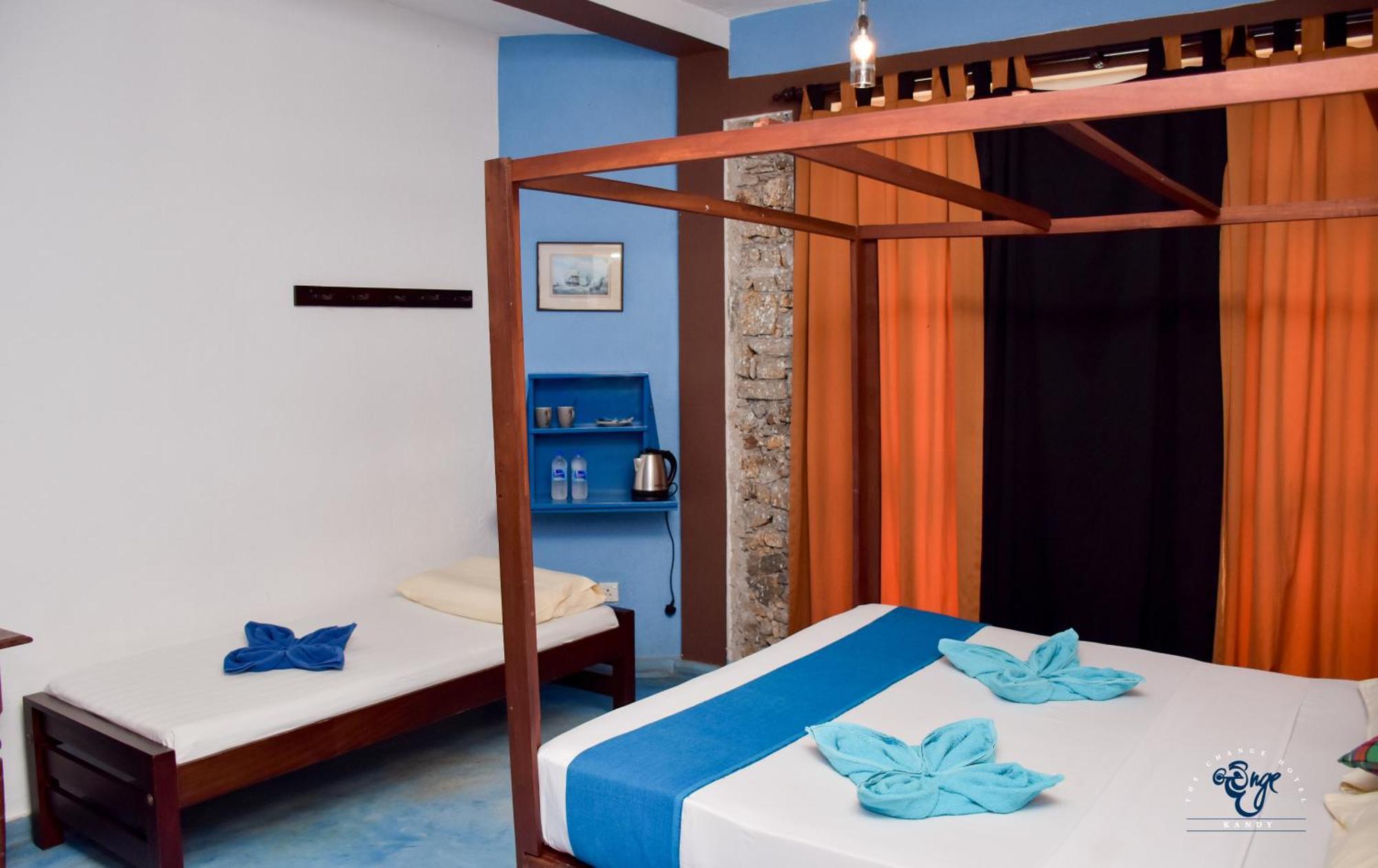 The Change Hotel Κάντι Εξωτερικό φωτογραφία