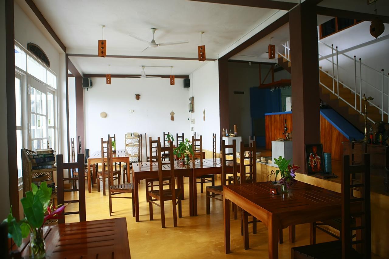 The Change Hotel Κάντι Εξωτερικό φωτογραφία