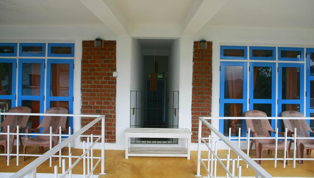 The Change Hotel Κάντι Εξωτερικό φωτογραφία