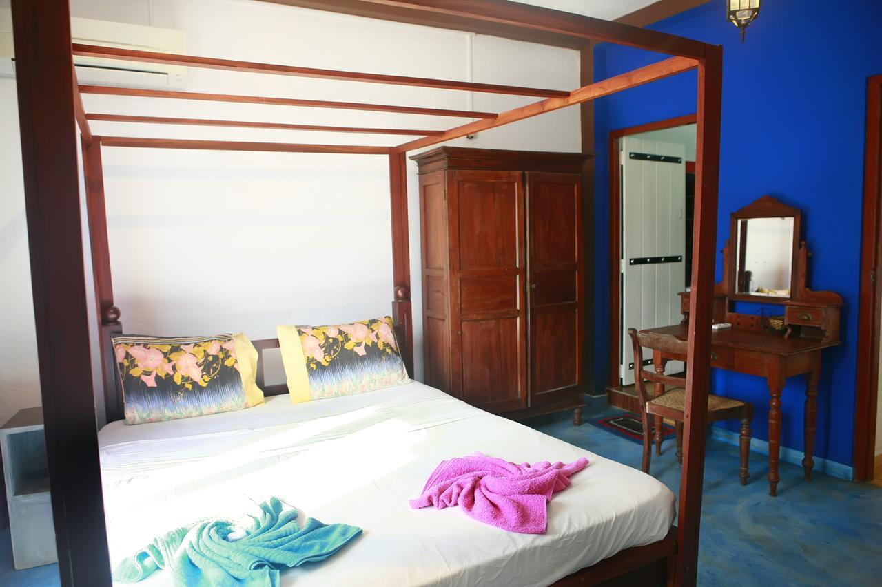 The Change Hotel Κάντι Εξωτερικό φωτογραφία