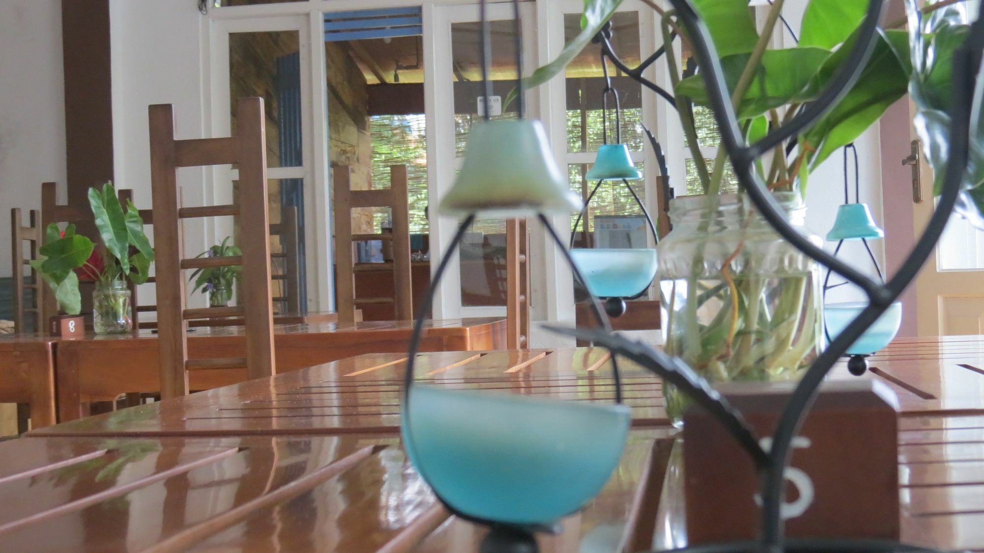 The Change Hotel Κάντι Εξωτερικό φωτογραφία