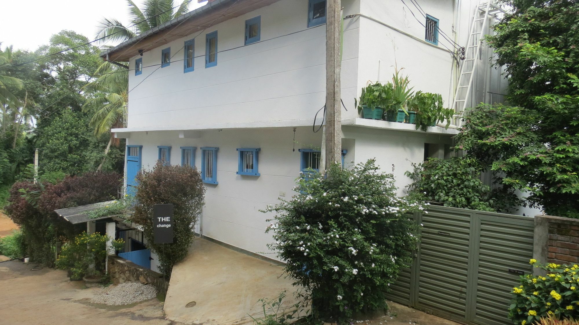 The Change Hotel Κάντι Εξωτερικό φωτογραφία