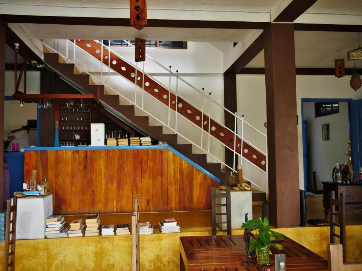 The Change Hotel Κάντι Εξωτερικό φωτογραφία
